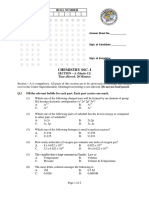 Final Chemistry SSC-I 2023