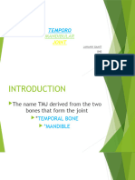 Temporo: Mandibular