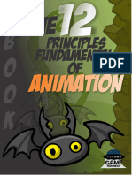 Ebook - The 12 Fundamental Principles of Animation