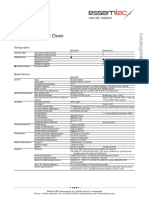 RO400FC RO300FC Specifications - V3.2