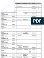 Customer List Filer & Non Filer