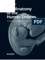 The Atlas of The Human Embryo - A Scanning Electron Microscopic Atlas