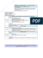 Fiches de Prep Séquence Colère TPS