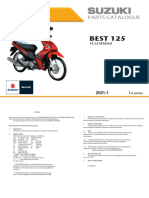 Best 125 Fi 2021