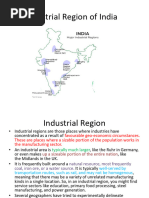 Industrial Region