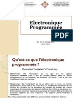 Informatique Industrielle - Partie1