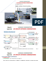 Circuits Intégrés Combinatoires 2022-2023