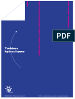 Turbines Hydrauliques