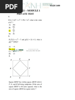 SC Test 121 - Mads