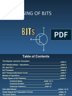 BJT Biasing-Sowmiya