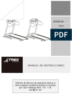 Manual Treo T101 y T102 Español