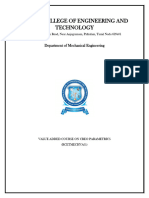 Creo Parametrics