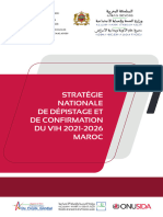 Stratégie Dépistage 2021-2026