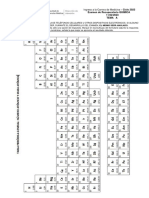 Examen RECUPERATORIO QUÍMICA MEDICINA Ciclo 2023