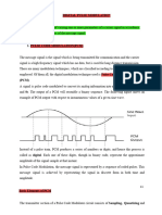 Digital Pulse Modulation