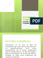 Factura Comercial