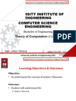 Ch-3 Ardens Theorem