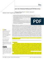 Polymers: Application of Polymers For Chemical Enhanced Oil Recovery: A Review