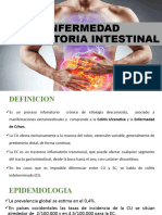 Enfermedad Inflamatoria Intestinal