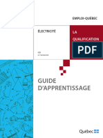 Electricite Guide Apprentissage