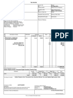 AFS Carnicobar - BILL-31