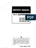 DP 460 330L Service Ver