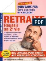 60 Millions de Consommateurs Hors-Série #133S (France) - Décembre 2020 Janvier 2021 - Retraite