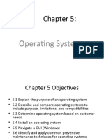 Operating Systems