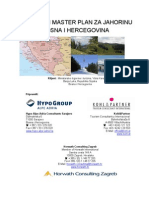 Master Plan Jahorina - Srpski