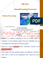 6 Plastic Processing Reduced