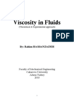 Viscosity Lab