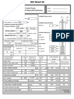 Kill Sheet #2