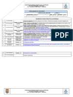 Planificación. 1er Lapso (2023-2024) - Castellano - Literatura. 4to Año. Prof. - Mariana García.