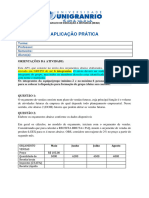 Ap3 Orçamento Empresarial 2023-2