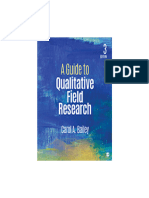 A Guide To Qualitative Field Research (Carol A. Bailey) (Z-Library)