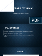 5 Pillars of Islam