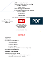 RollNo - 02 CMP Cell Signalling