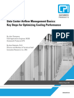 Data Center Airflow MGMT Basics WP