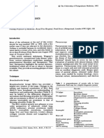 Respiratory Diseases