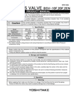 BSV-2EN Manual en