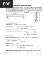 Ejercicio Viga Abulonada 3 Tirantes