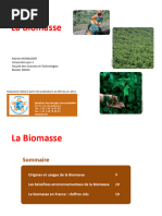 Biomasse PM