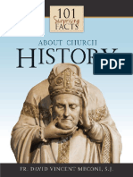 101 Surprising Facts About Church History (Meconi, David Vincent, S.J. (Meconi Etc.)