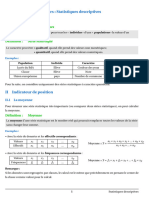 Cours Stats