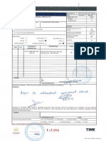 CP05-03-MMC-MST-ELE-0026 Testing & Commissioning For Structure Cabling System