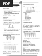 Raciocinio Logico - Exercícios 01