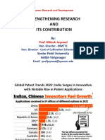 Research - by Prof - Mitesh Jayswal - 19 - 12 - 23