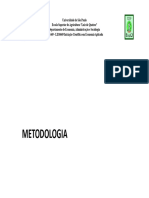 Metodo