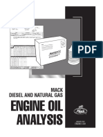 Engine Oil Analysis