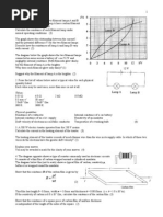 Edexcel A-LEVEL PHY2 June 2003 QP